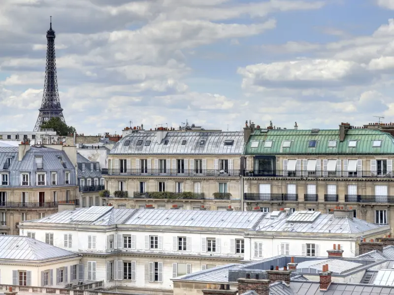 Rénovation énergétique de copropriété à Paris