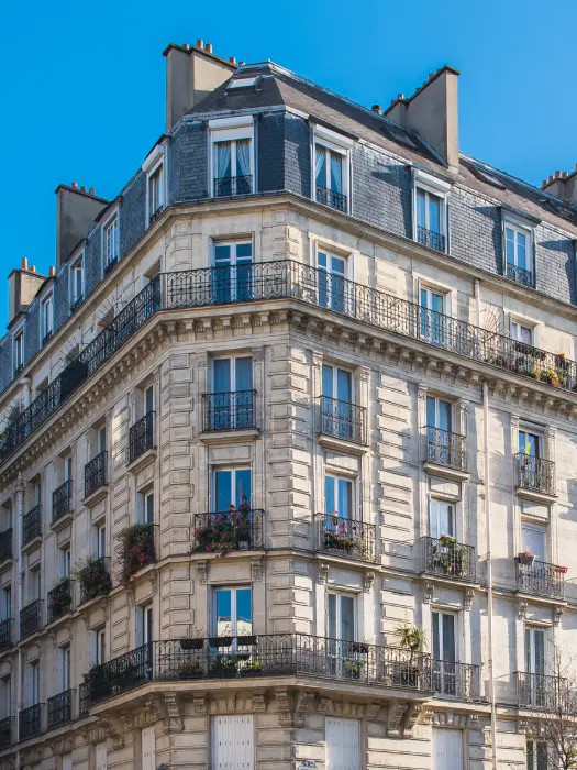 Rénovation de copropriété à Paris (75)