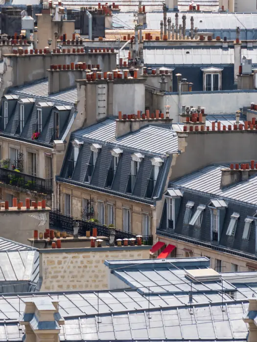 Rénovation énergétique à Paris (75)